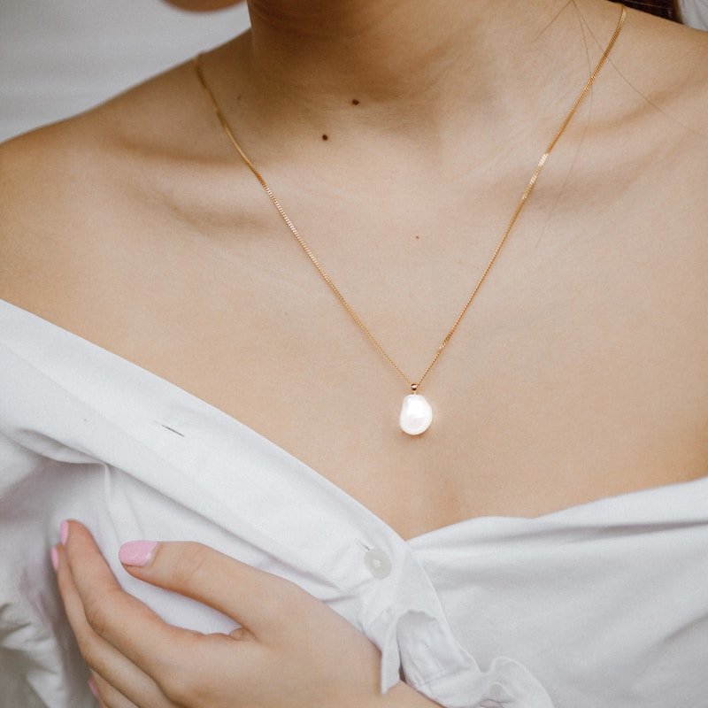 Delicate Box Chain 18K
